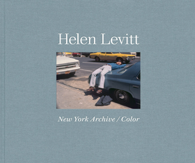 Helen Levitt: New York Archive / Color