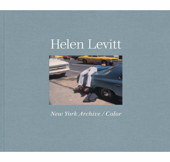 Helen Levitt New York Archive / Color ARTBOOK | D.A.P. 2026