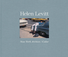 Helen Levitt: New York Archive / Color