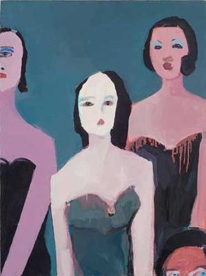 Helen Verhoeven: Part Pretty