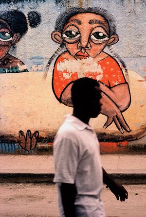 Helena de Bragana: I Am Cuban