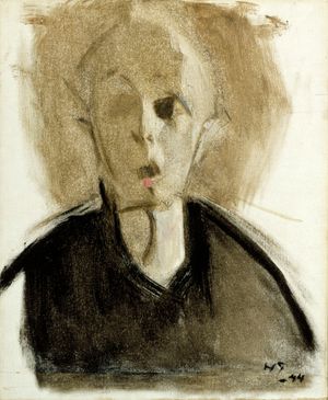 Helene Schjerfbeck