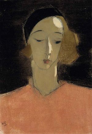 Helene Schjerfbeck