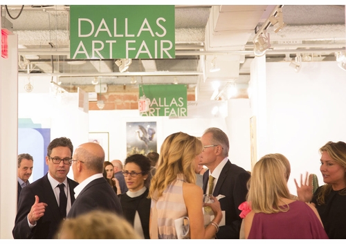 Hello Texas  join us at the Dallas Art Fair 2019!