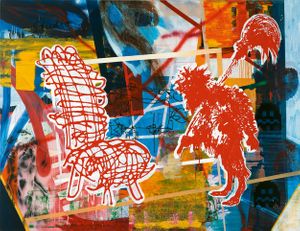 Helmut Middendorf: Athens