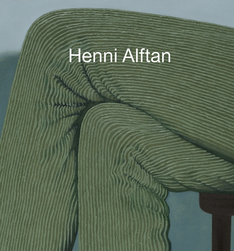 Henni Alftan ARTBOOK | D.A.P. 2023 Catalog Books Exhibition