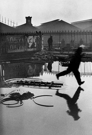 Henri Cartier-Bresson: The Decisive Moment