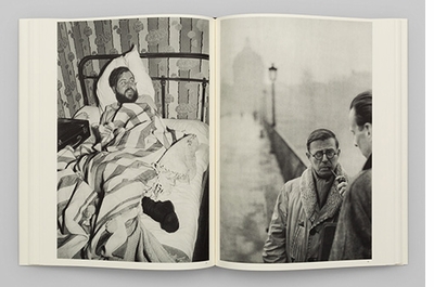 Henri Cartier-Bresson: The Decisive Moment, Christian Brard, Jean-Paul Sartre