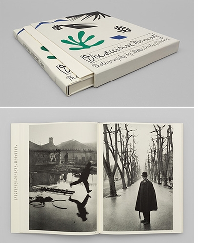 'Henri Cartier-Bresson: The Decisive Moment' is Back in Stock!