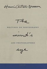 Henri Cartier-Bresson: The Mind's Eye