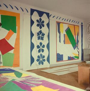 Henri Matisse: The Cut-Outs