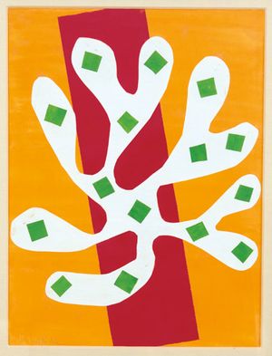 Henri Matisse: The Cut-Outs