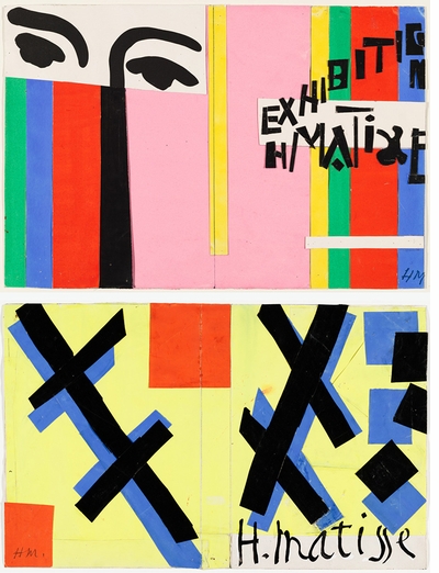 'Henri Matisse: The Cut-Outs' is Back in Stock!