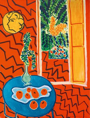 Henri Matisse: The Oasis of Matisse