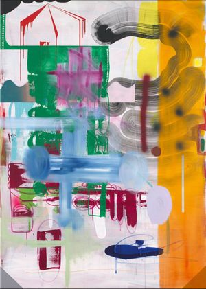 Henrik Placht: Paintings and Bridgebuilding