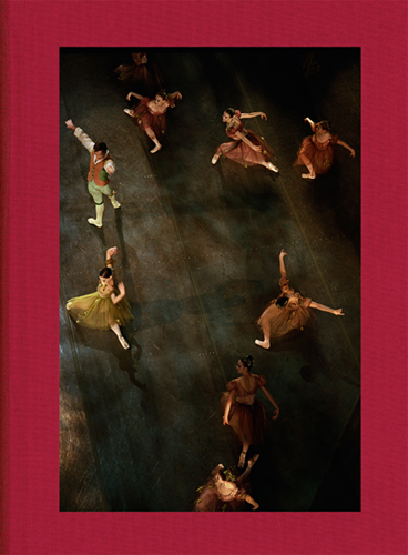 Henry Leutwyler Ballet ARTBOOK | D.A.P. 2012 Catalog Books