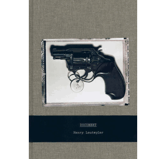 【Henry Leutwyler】DOCUMENT Henry Leutwyler Document ARTBOOK | D.A.P. 2016 Catalog Books