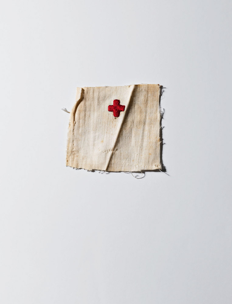 Henry Leutwyler International Red Cross & Red Crescent Museum