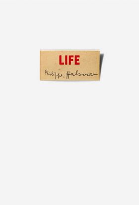 Henry Leutwyler: Philippe Halsman