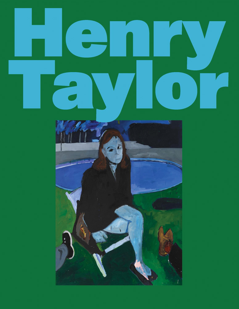 Henry Taylor ポスター Henry Taylor ARTBOOK | D.A.P. 2026 Catalog Books Exhibition