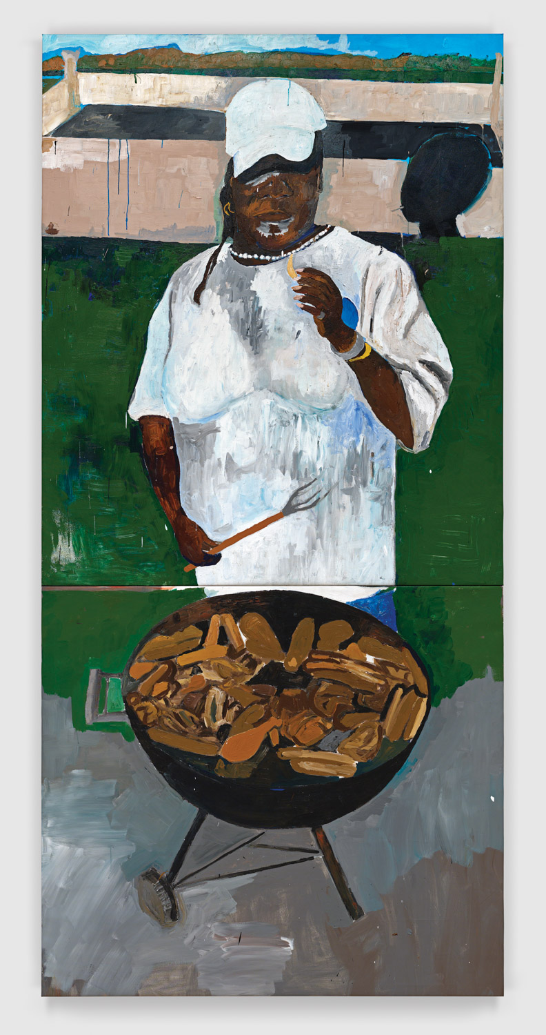 Henry Taylor B Side ARTBOOK | D.A.P. 2022 Catalog Books Exhibition