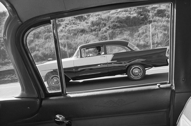 Henry Wessel: Traffic/Sunset Park/Continental Divide