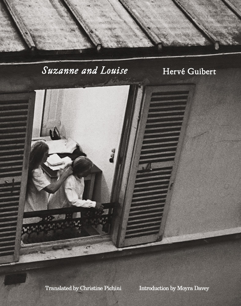 エルヴェ・ギベエール　Herve Guibert: Photographien A twisted tale of strange sisters: Hervé Guibert's
