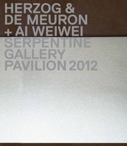 Herzog & de Meuron / Ai Weiwei: Serpentine Gallery Pavilion 2012