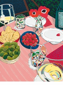 Hilary Pecis: Orbiting