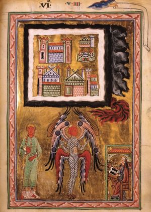 Hildegard von Bingen: In the Heart of God
