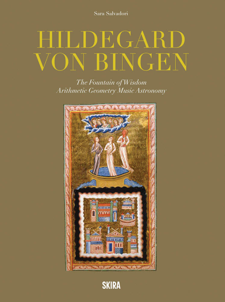 Hildegard von Bingen The Fountain of Wisdom ARTBOOK | D.A.P. 2026