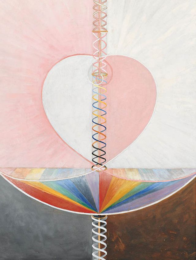 洋書 Hilma af Klint: Paintings for the Future Hilma af Klint: Paintings for the Future - Guggenheim Museum