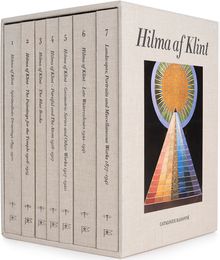 Hilma af Klint: The Complete Catalogue Raisonn