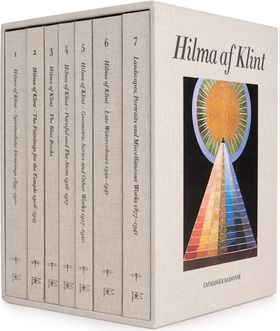 Hilma af Klint: The Complete Catalogue Raisonn