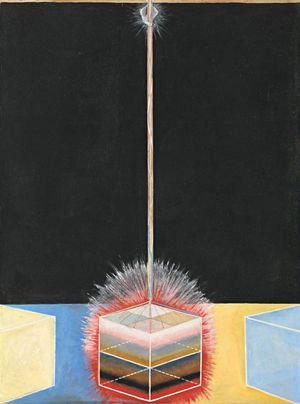 Hilma af Klint: The Paintings for the Temple 1906–1915
