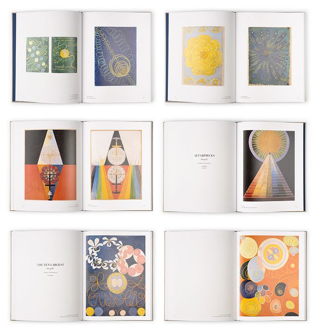 Hilma af Klint: The Paintings for the Temple 1906–1915' is new