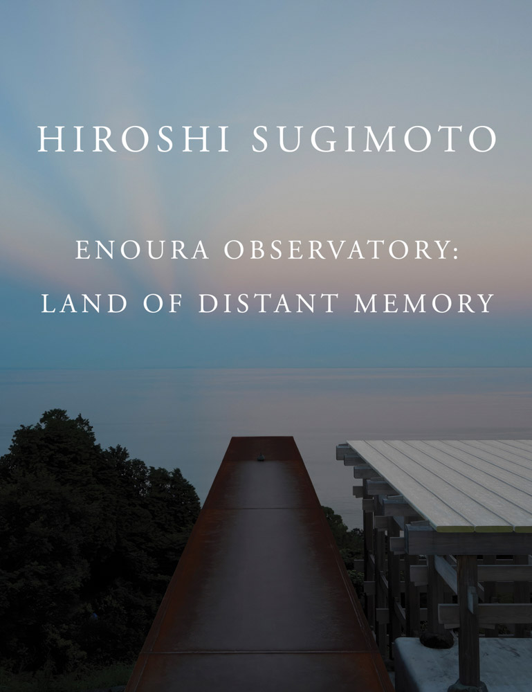 Hiroshi Sugimoto Enoura Observatory ARTBOOK | D.A.P. 2025