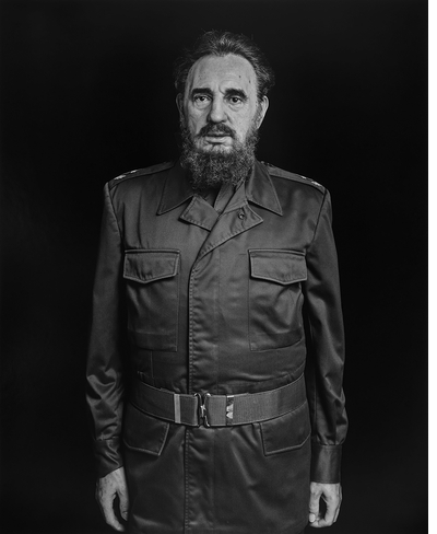 Hiroshi Sugimoto: Portraits