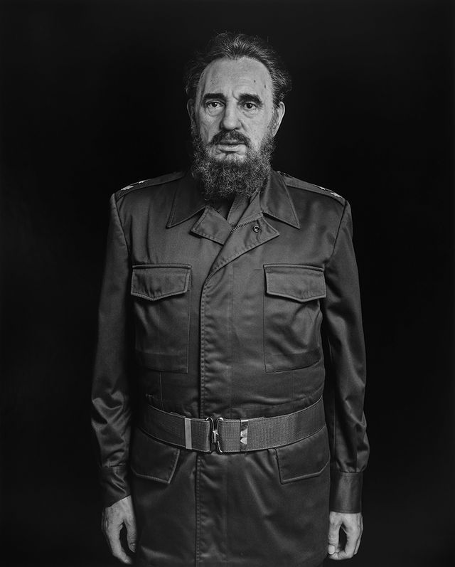 Hiroshi Sugimoto: Portraits