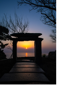 Hiroshi Sugimoto's terrestrial celestial masterpiece 