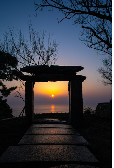 Hiroshi Sugimoto's terrestrial celestial masterpiece 