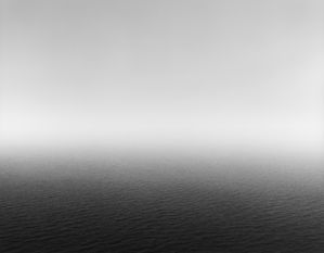 Hiroshi Sugimoto: Seascapes