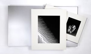 Hiroshi Sugimoto: The Long Never, Lightning Fields 304