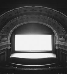 Hiroshi Sugimoto: Theaters