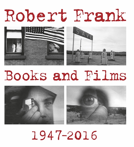 HISTORIC: Robert Frank & Gerhard Steidl in Conversation 