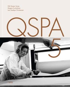 HM Queen Sonja of Norway & Magne Furuholmen: The Queen Sonja Print Award