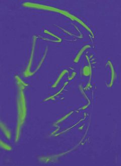 Hoda Kashiha: Slipping on Fragmented Shapes