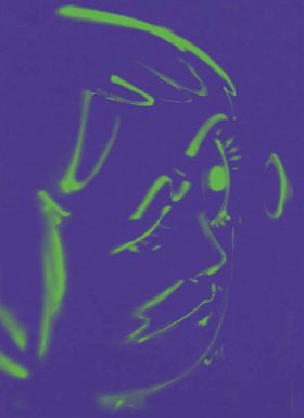 Hoda Kashiha: Slipping on Fragmented Shapes