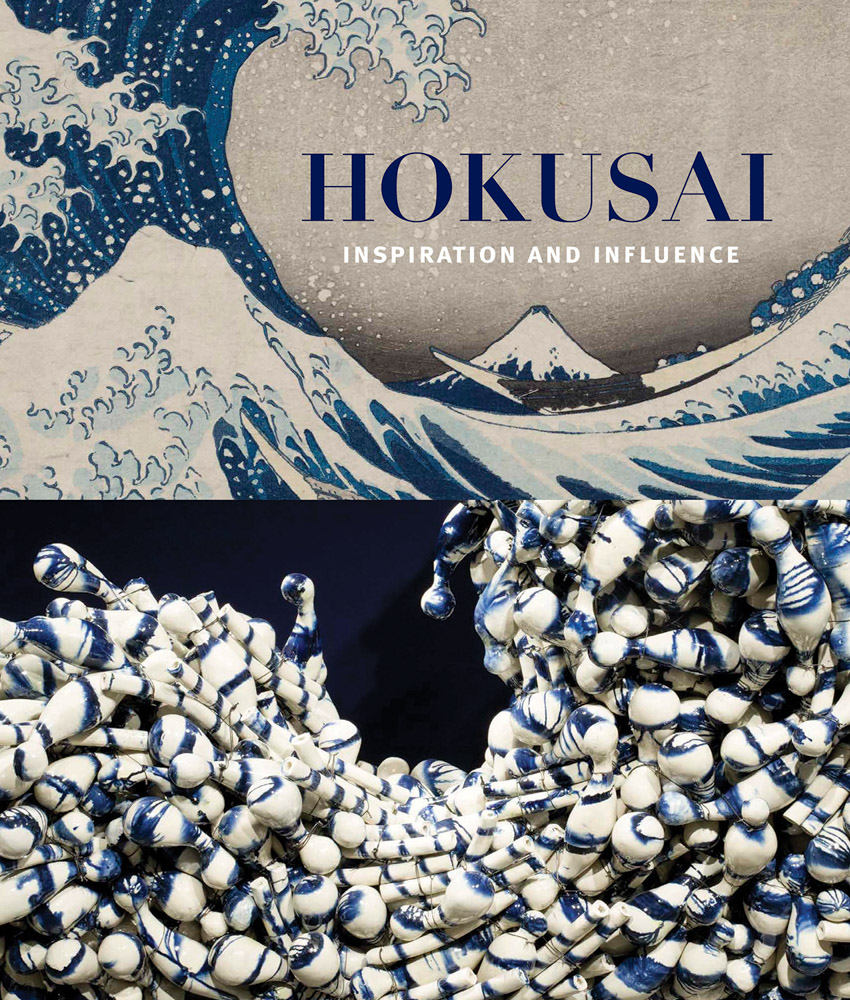 Hokusai Inspiration and Influence ARTBOOKD.A.P.