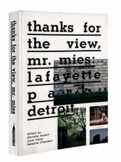 Home Sweet Architectural Masterpiece: Thanks for the View, Mr. Mies Featured in The New York Times 